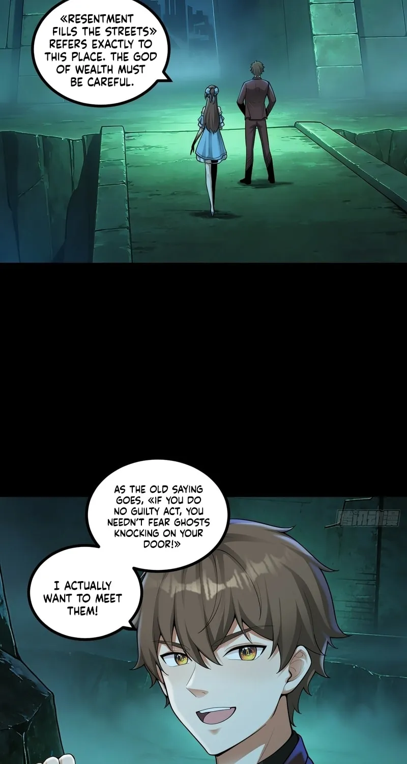 I’m the King of Wealth in the Three Realms Chapter 16 - page 27