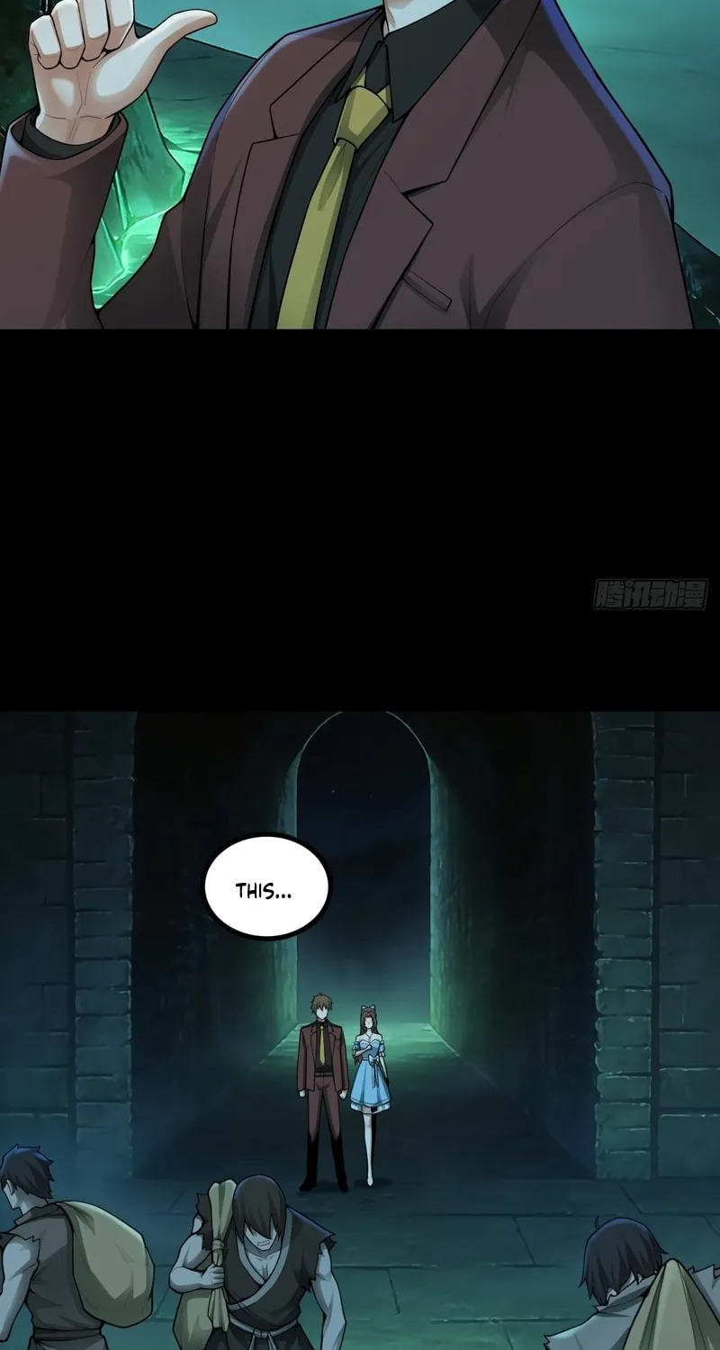 I’m the King of Wealth in the Three Realms Chapter 16 - page 28