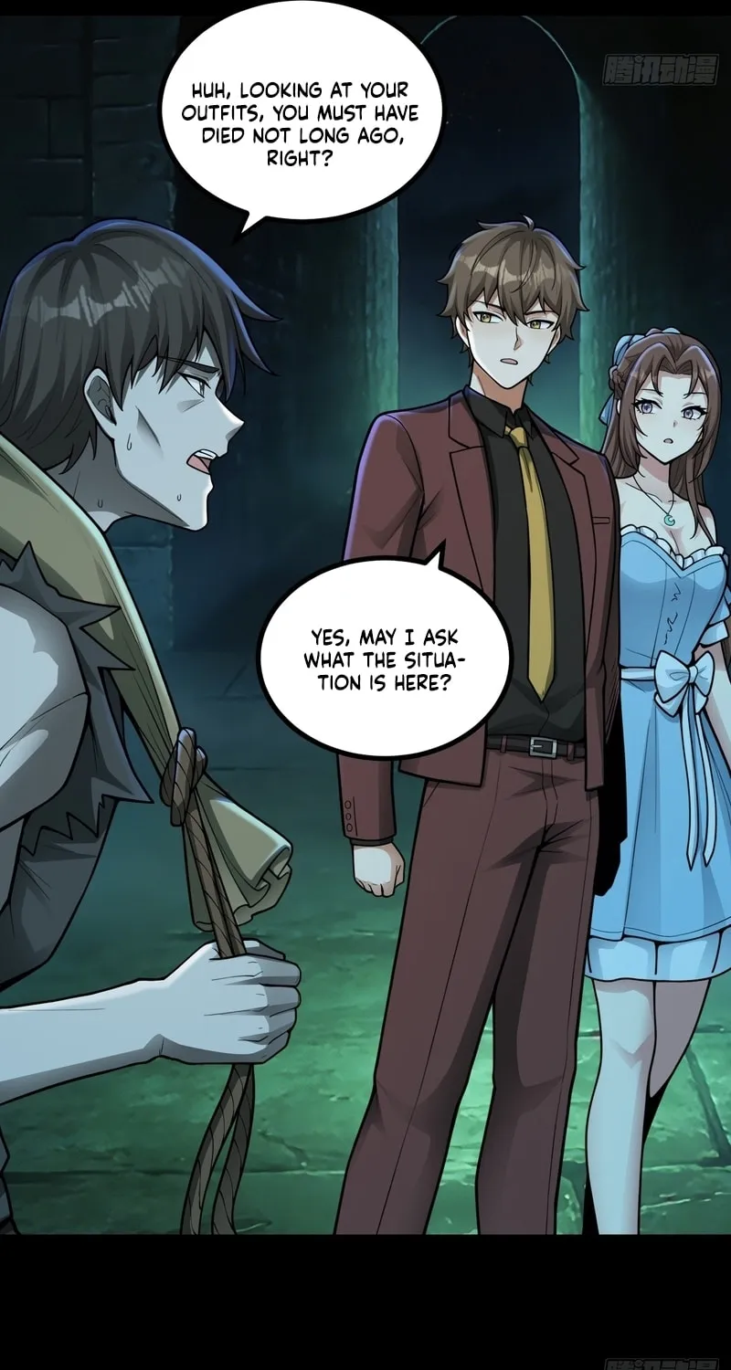 I’m the King of Wealth in the Three Realms Chapter 16 - page 31