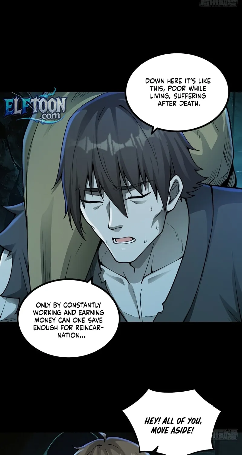I’m the King of Wealth in the Three Realms Chapter 16 - page 32