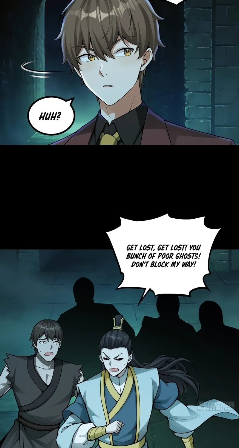 I’m the King of Wealth in the Three Realms Chapter 16 - page 33
