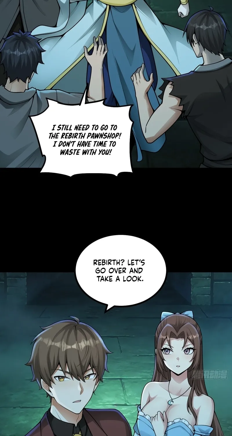 I’m the King of Wealth in the Three Realms Chapter 16 - page 34