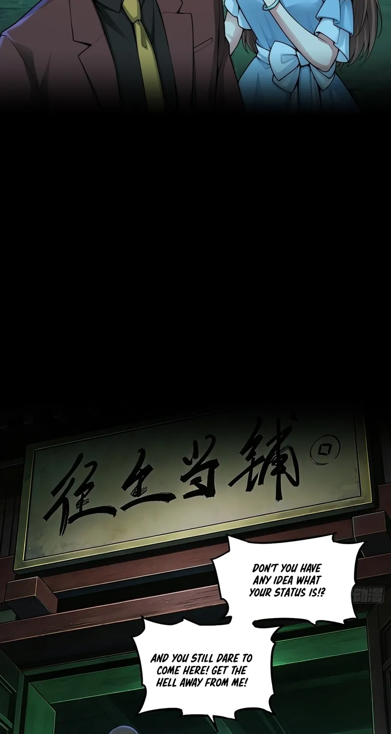 I’m the King of Wealth in the Three Realms Chapter 16 - page 35