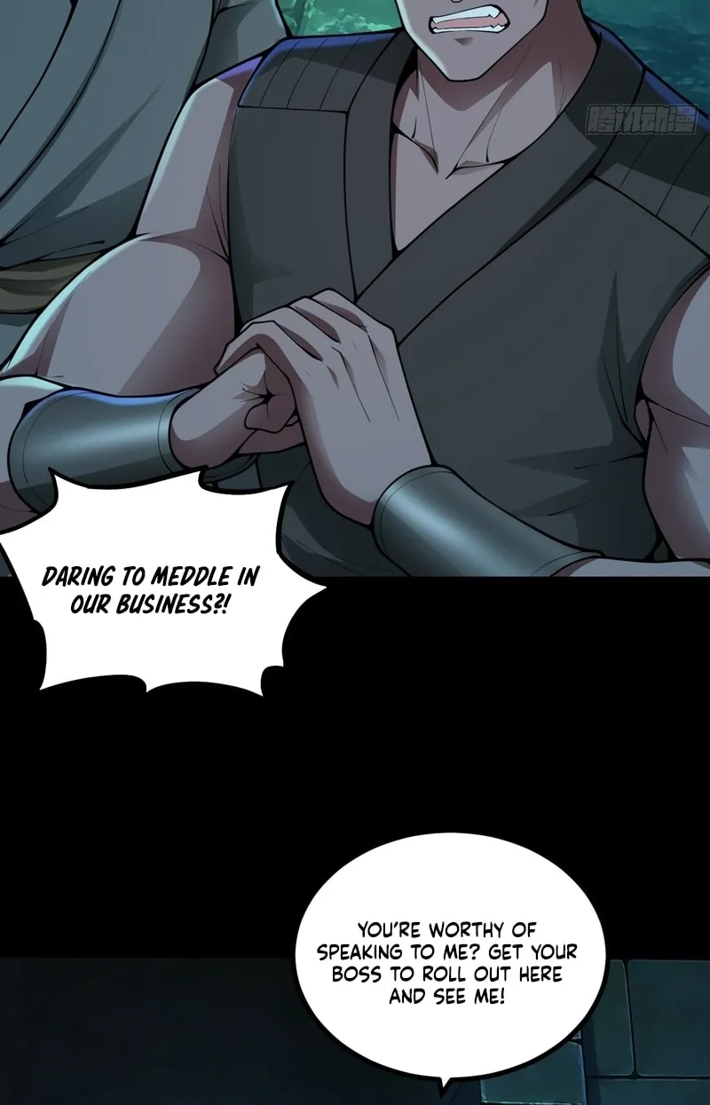 I’m the King of Wealth in the Three Realms Chapter 16 - page 40