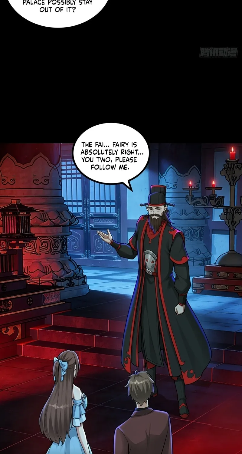 I’m the King of Wealth in the Three Realms Chapter 16 - page 8