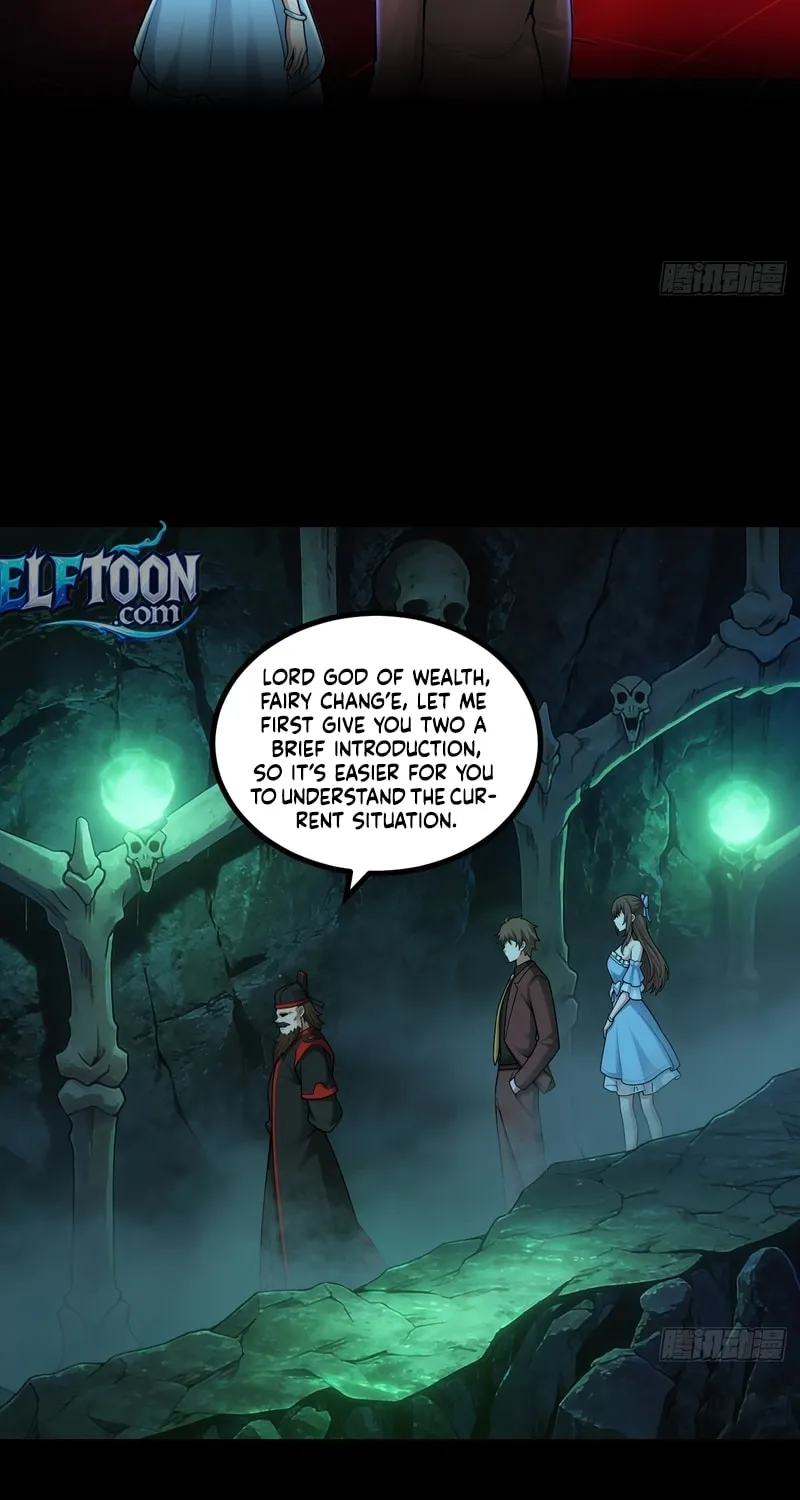 I’m the King of Wealth in the Three Realms Chapter 16 - page 9