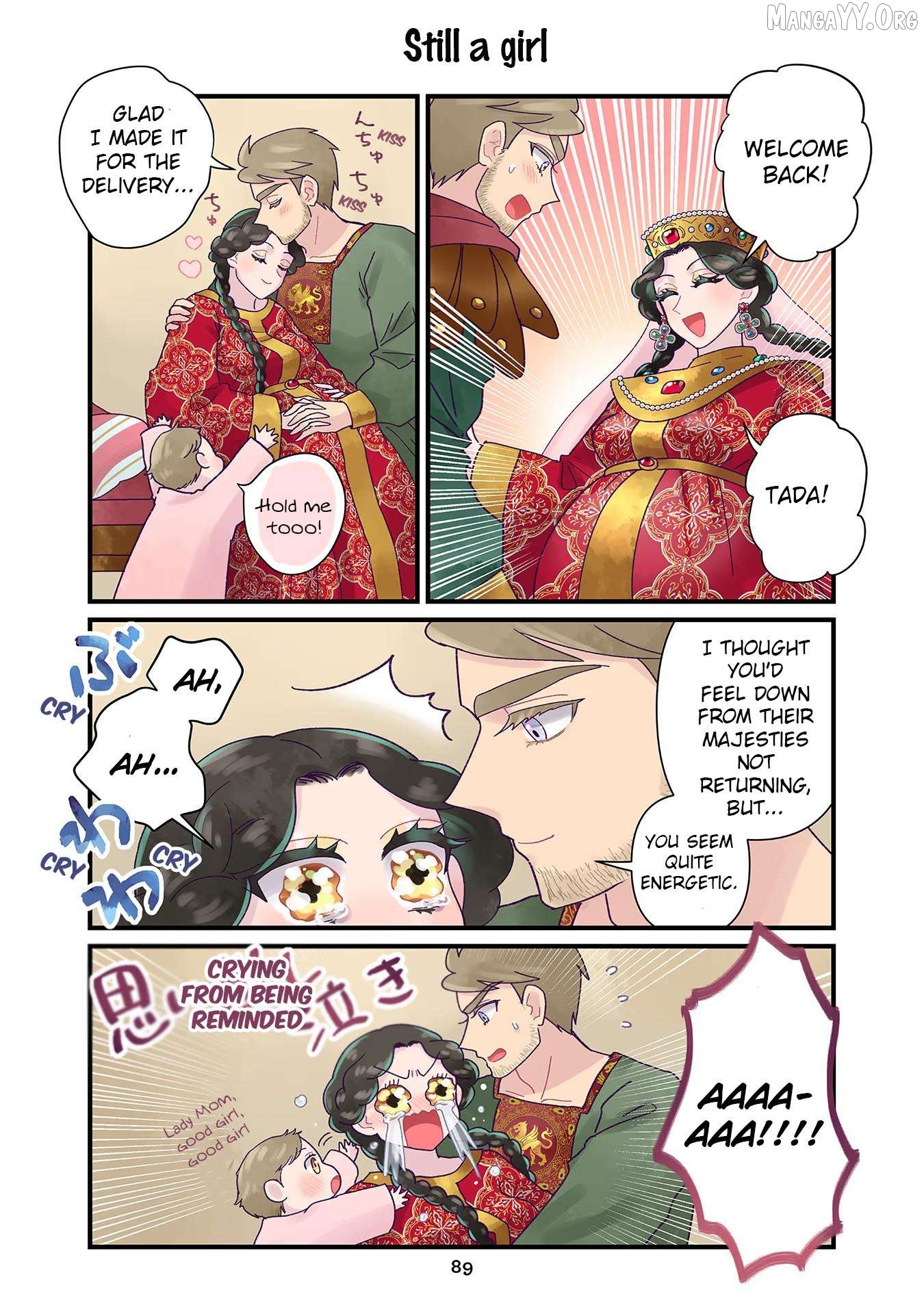 Anna Komnene Chapter 27 - page 1