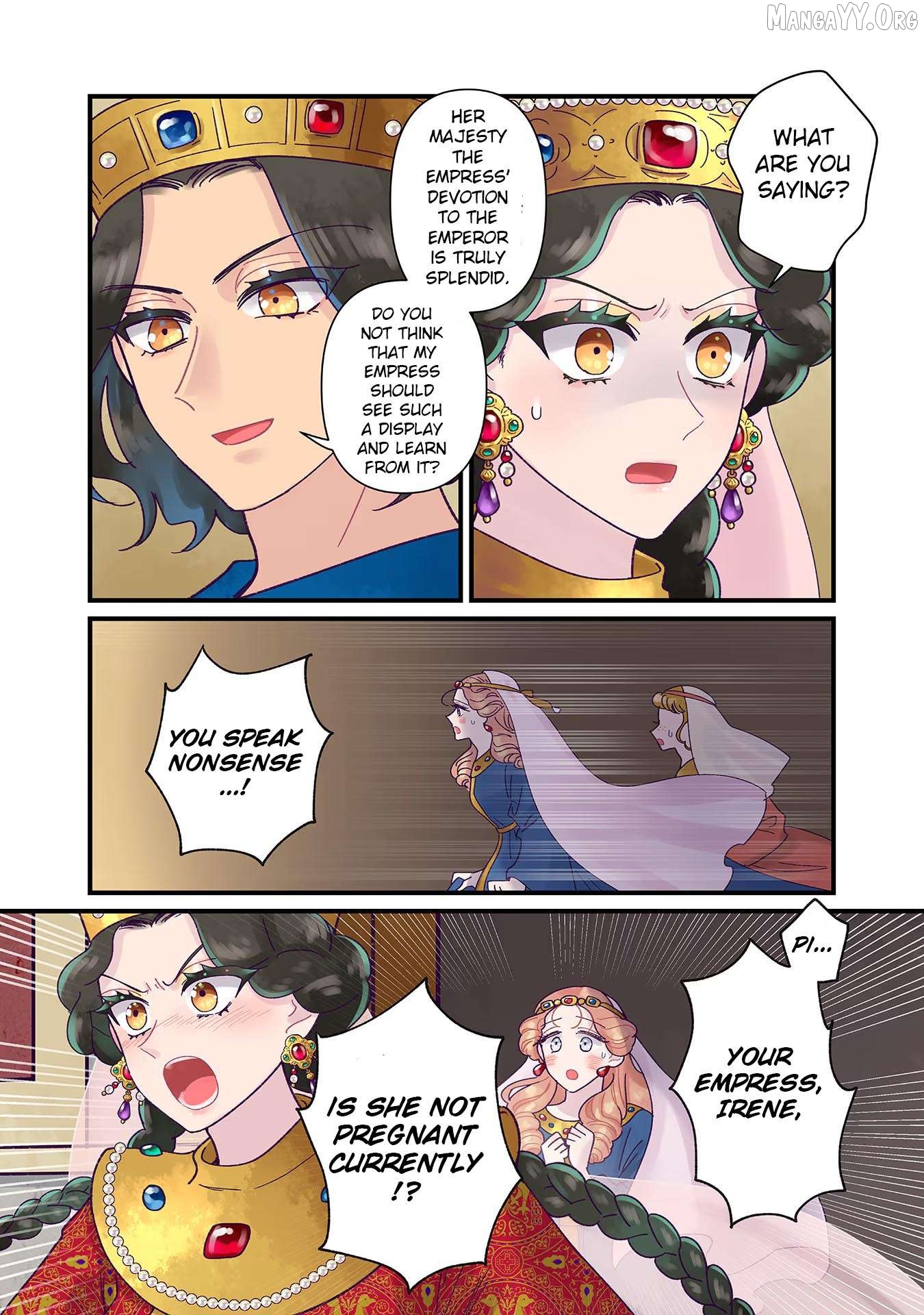 Anna Komnene Chapter 27 - page 8
