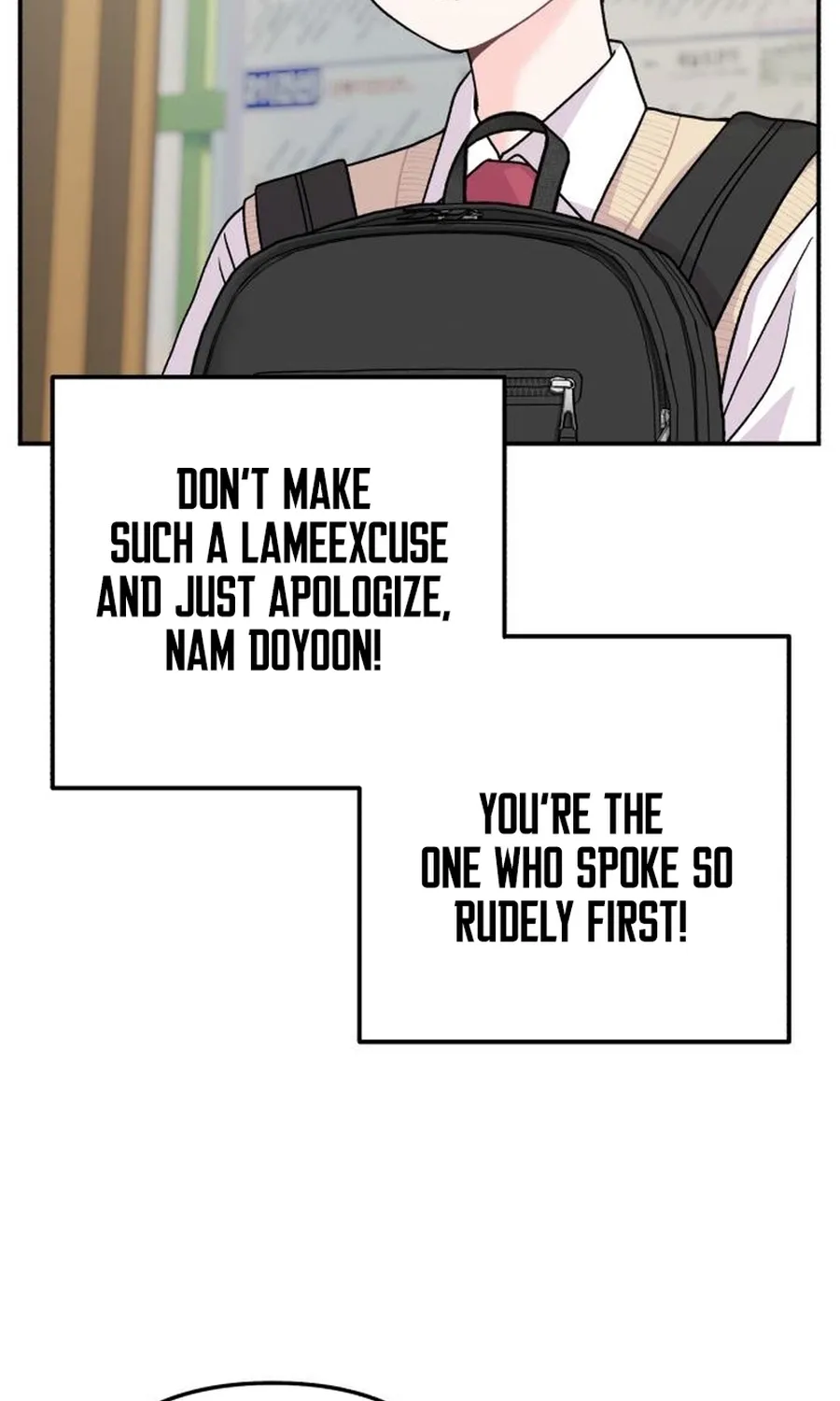 Operation: Heartbeat Chapter 18 - page 36