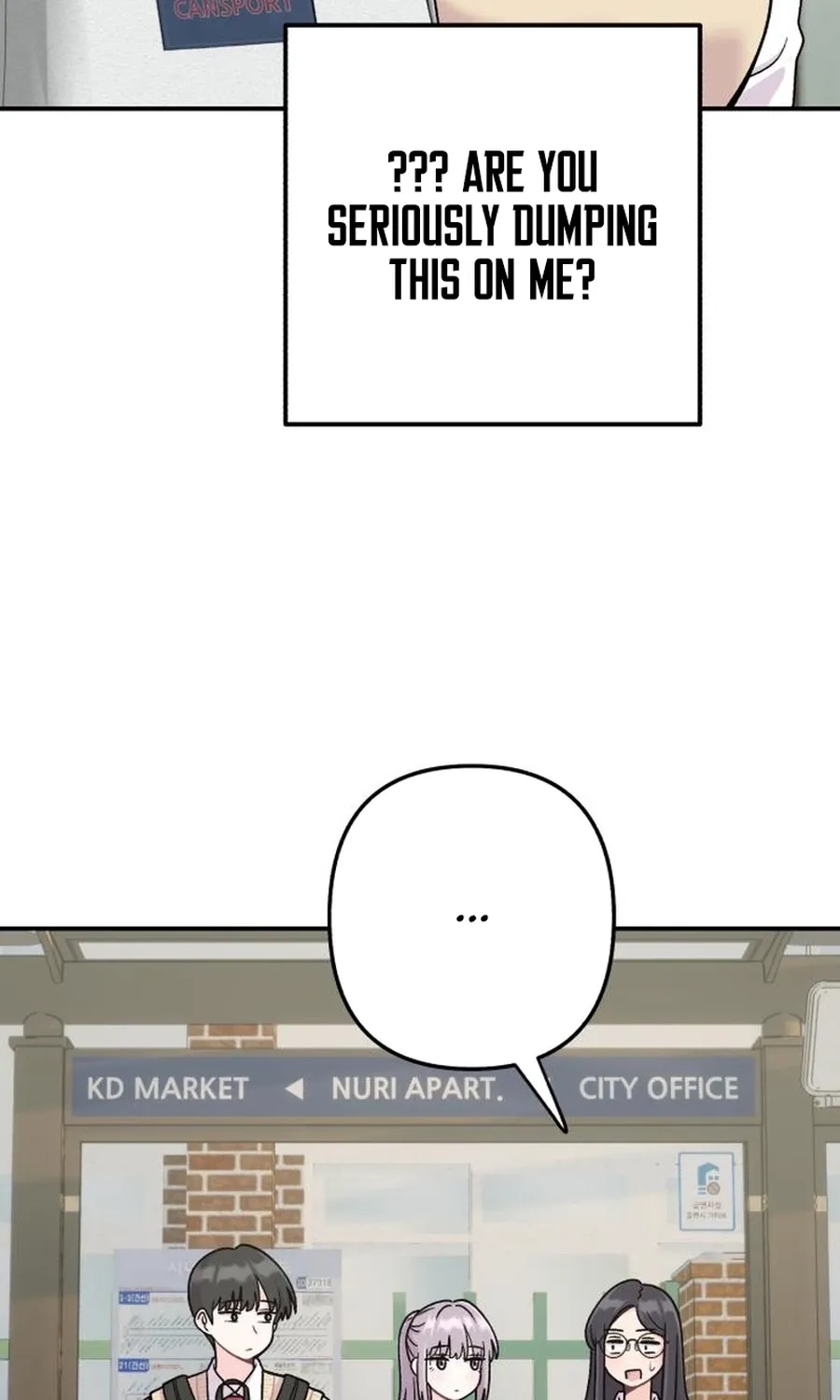 Operation: Heartbeat Chapter 18 - page 38