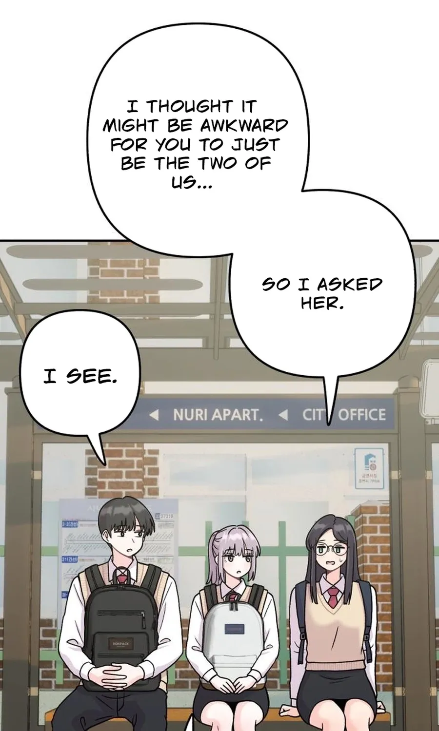 Operation: Heartbeat Chapter 18 - page 41