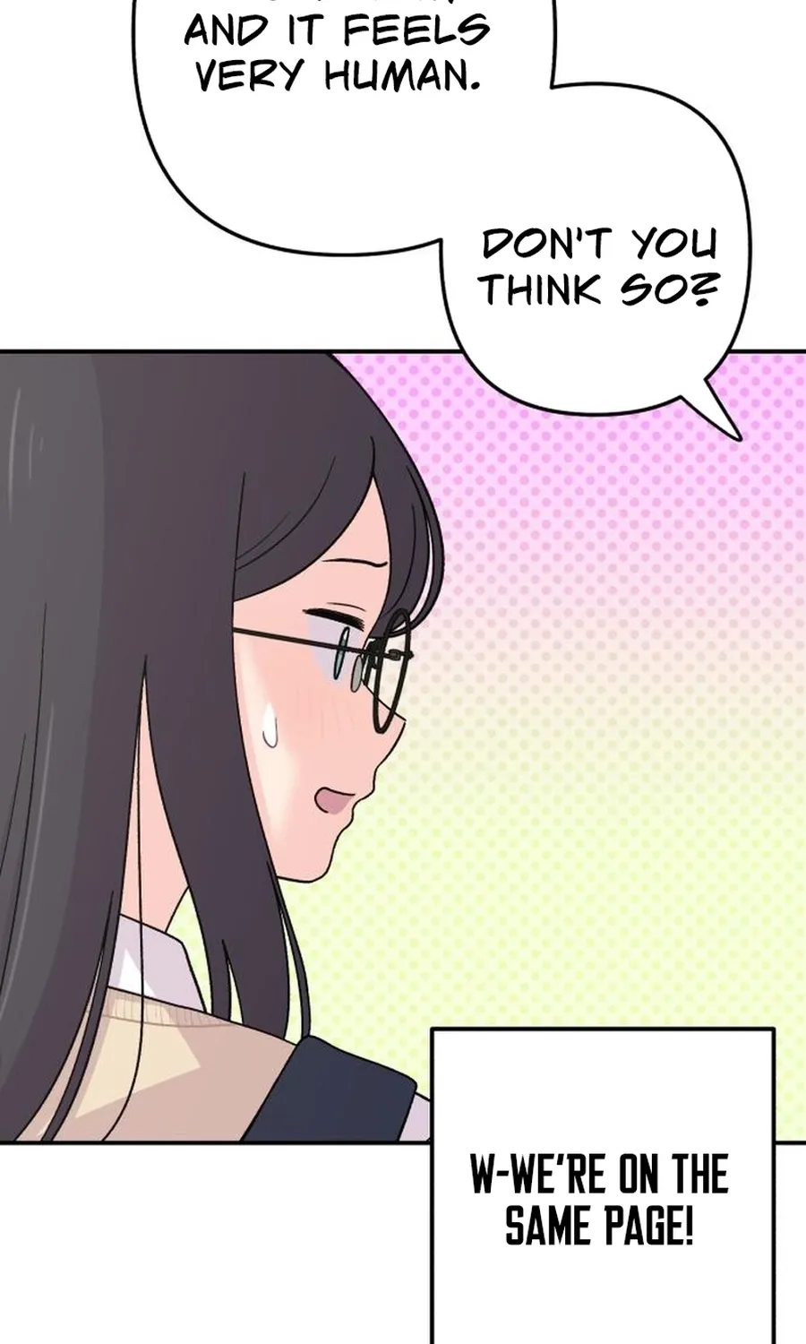 Operation: Heartbeat Chapter 18 - page 68