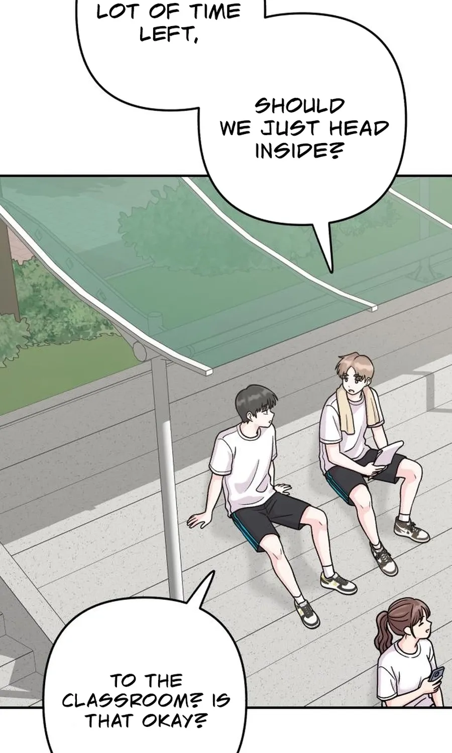 Operation: Heartbeat Chapter 19 - page 27