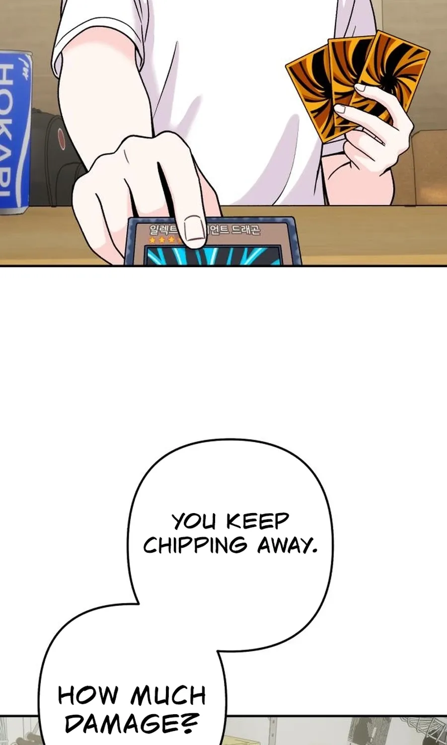 Operation: Heartbeat Chapter 19 - page 34