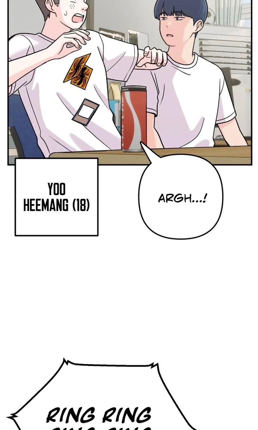Operation: Heartbeat Chapter 19 - page 37