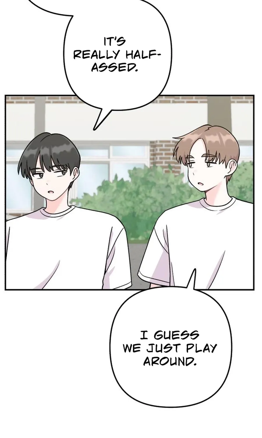 Operation: Heartbeat Chapter 19 - page 4