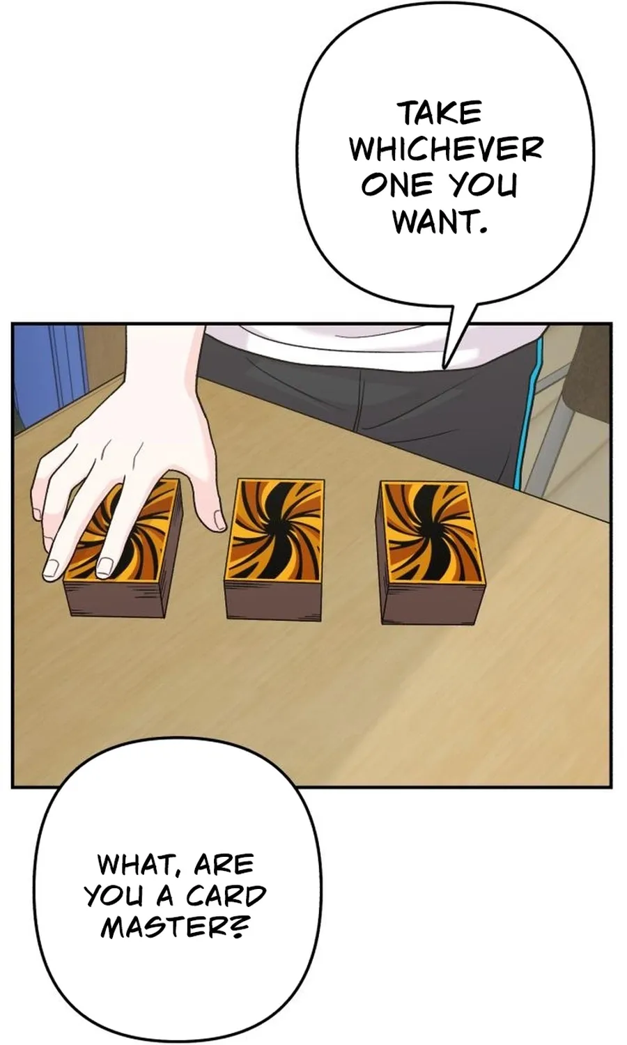 Operation: Heartbeat Chapter 19 - page 41