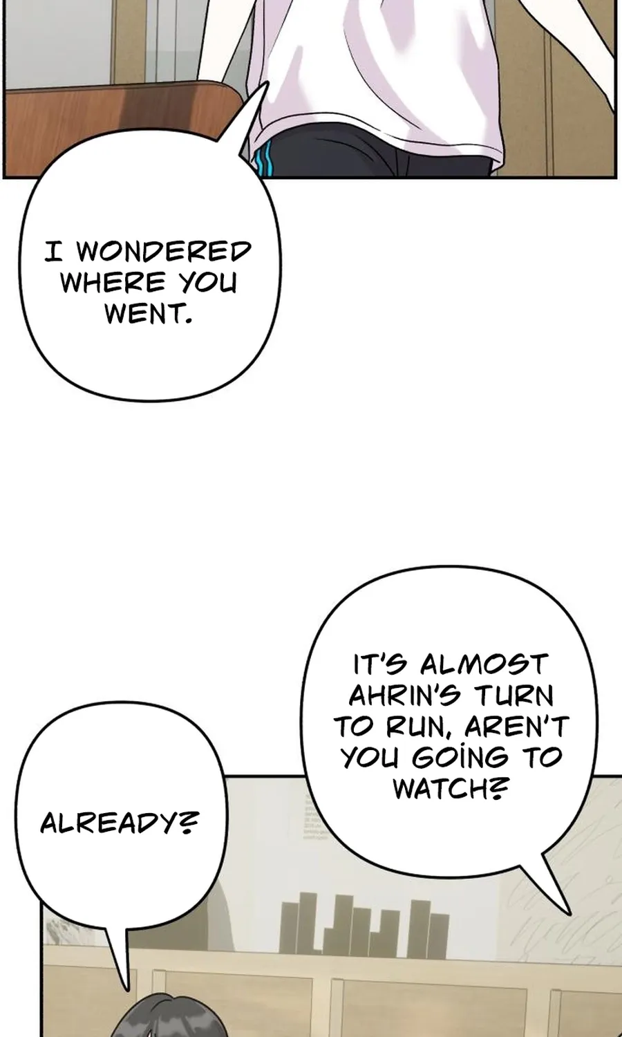 Operation: Heartbeat Chapter 19 - page 43