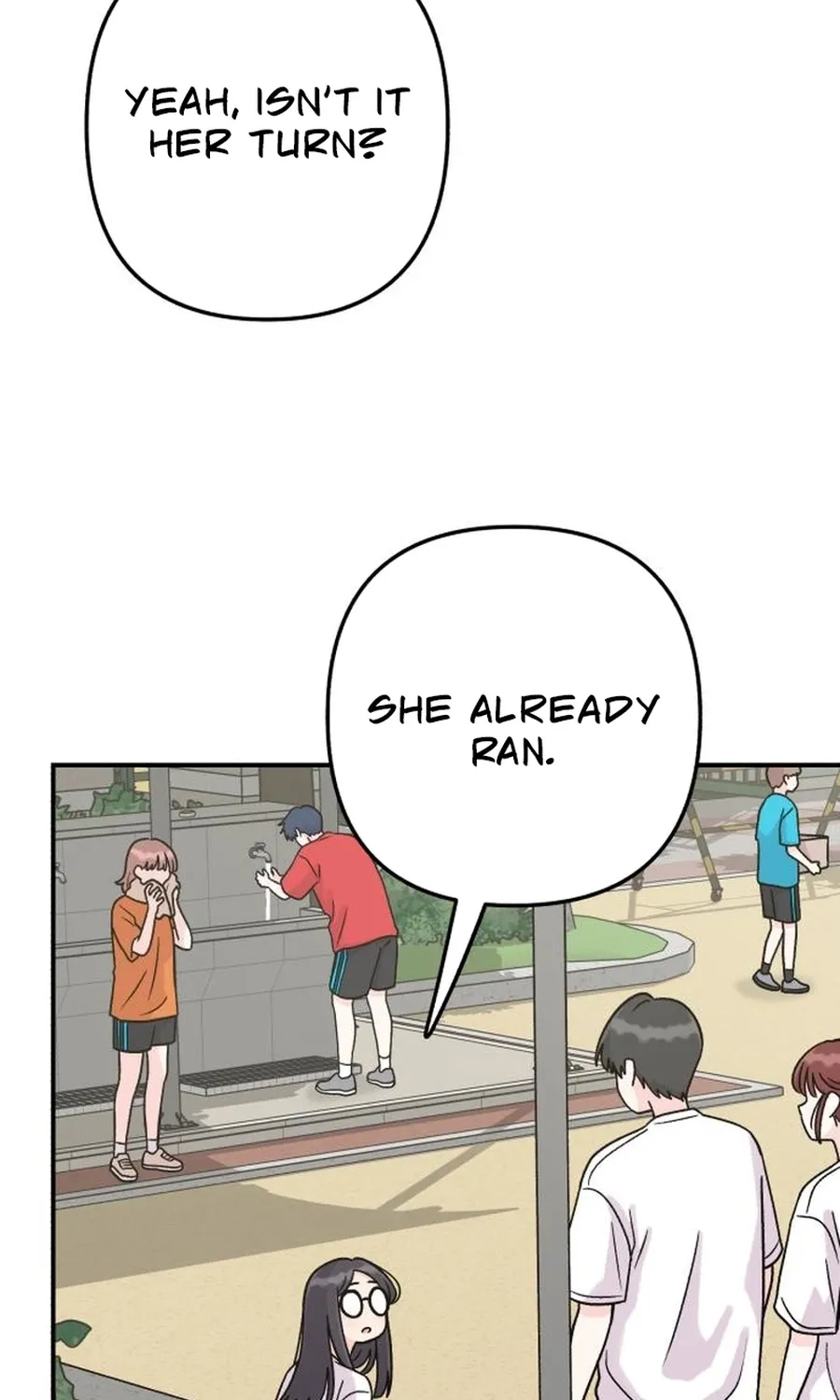 Operation: Heartbeat Chapter 19 - page 49