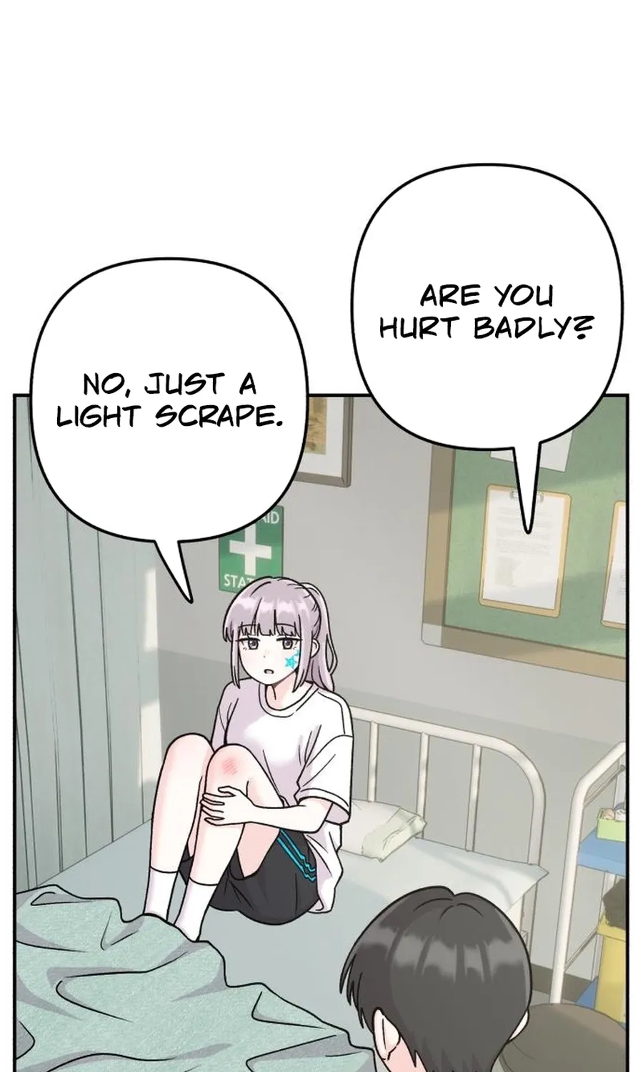 Operation: Heartbeat Chapter 19 - page 58