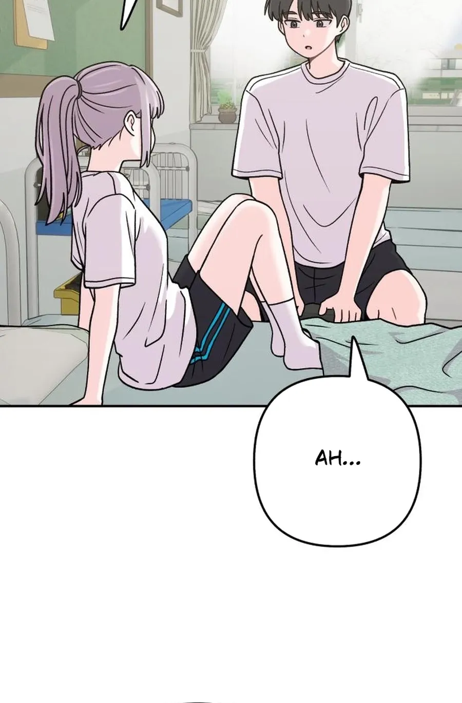 Operation: Heartbeat Chapter 19 - page 60