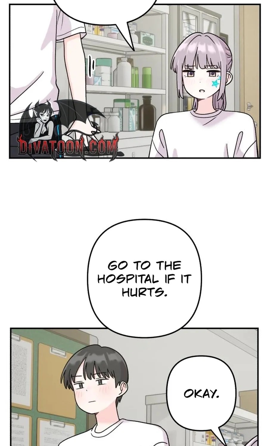 Operation: Heartbeat Chapter 19 - page 82