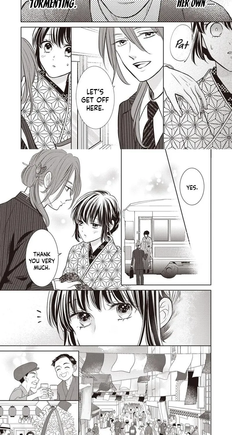 Mermaid Love  - Manga Chapter 8 - page 15