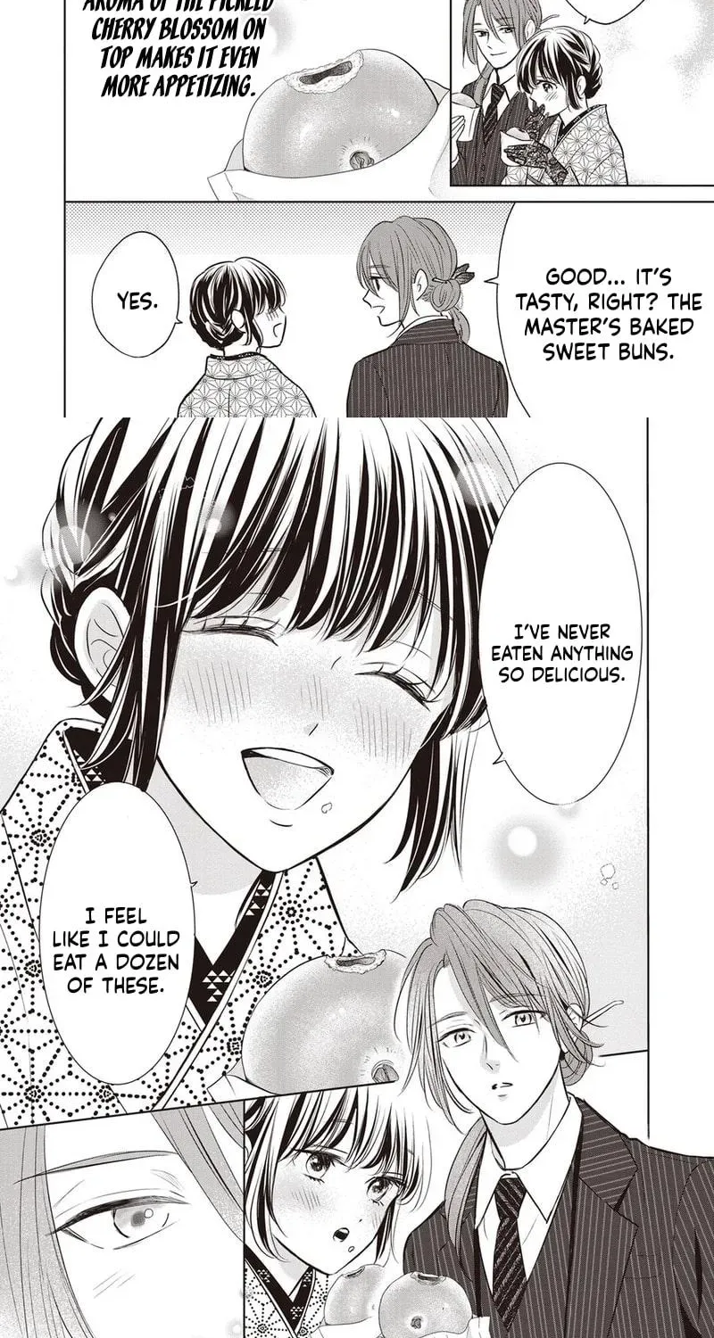 Mermaid Love  - Manga Chapter 8 - page 26