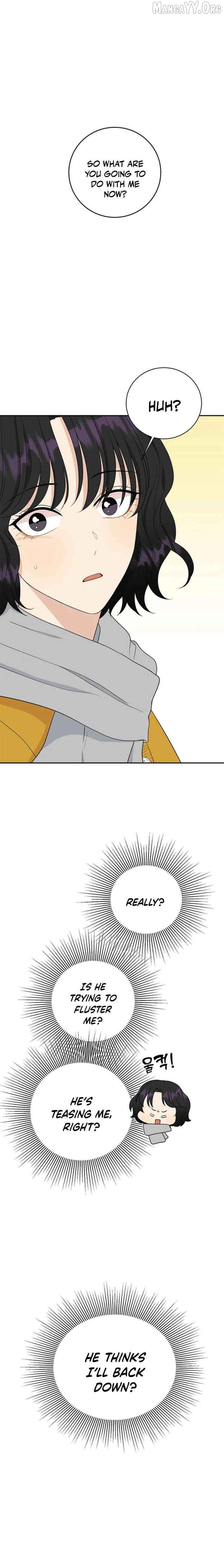 Back Where the Heart Belongs Chapter 24 - page 1