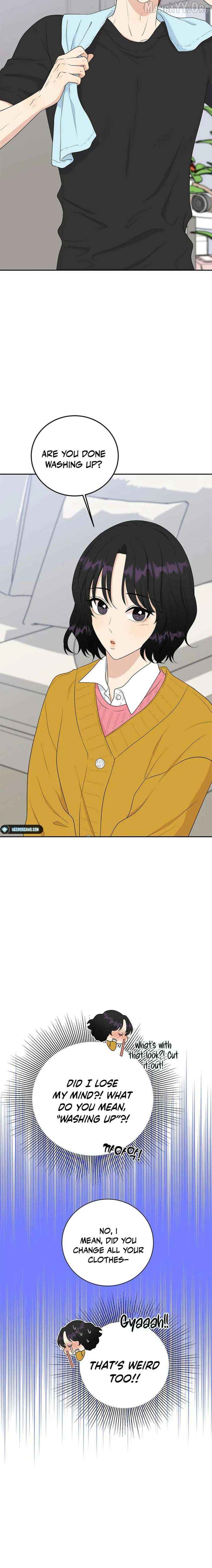 Back Where the Heart Belongs Chapter 24 - page 10