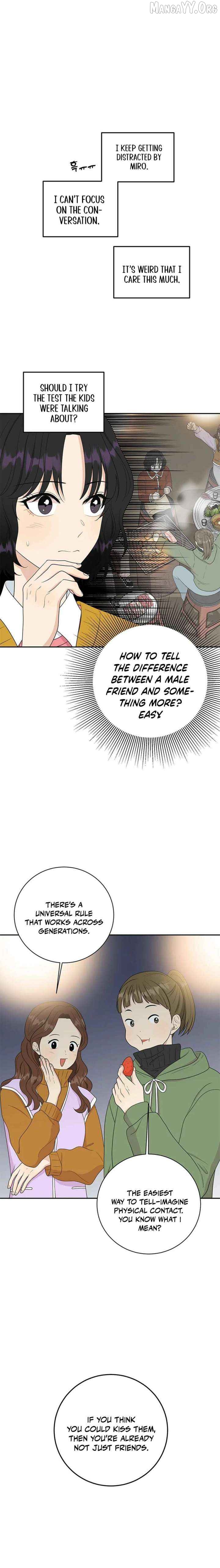 Back Where the Heart Belongs Chapter 24 - page 13