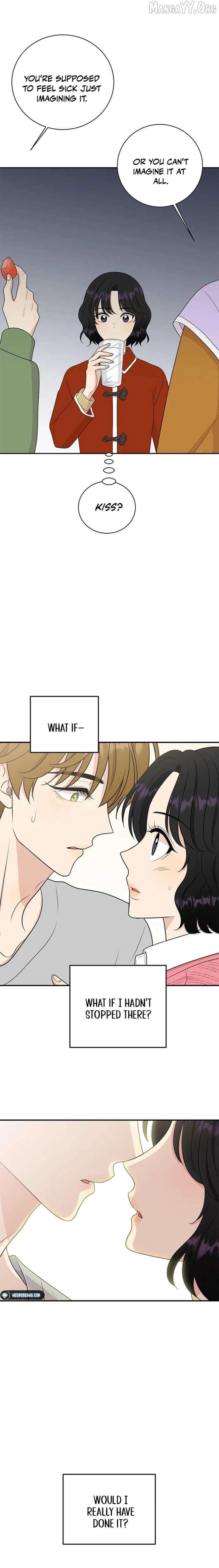 Back Where the Heart Belongs Chapter 24 - page 14