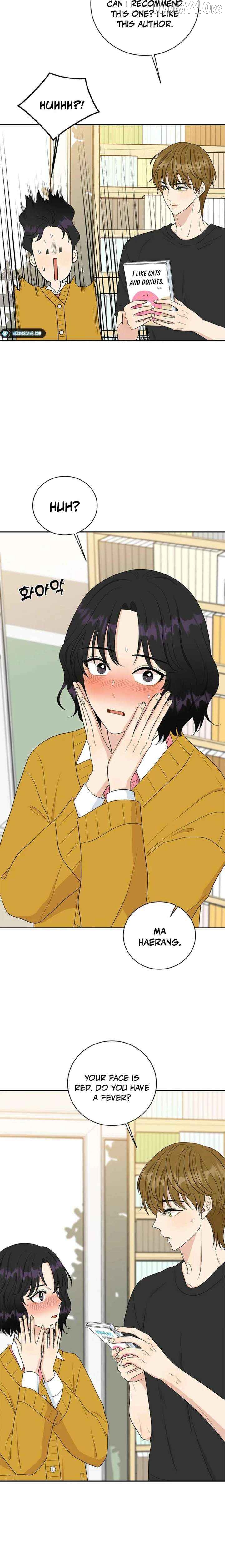 Back Where the Heart Belongs Chapter 24 - page 16