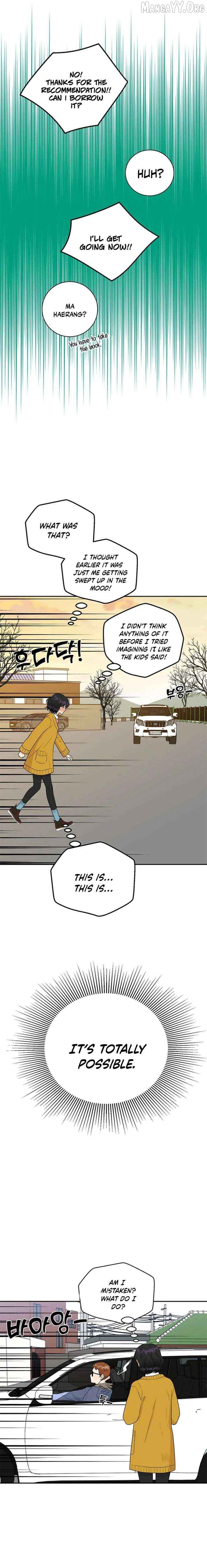 Back Where the Heart Belongs Chapter 24 - page 19