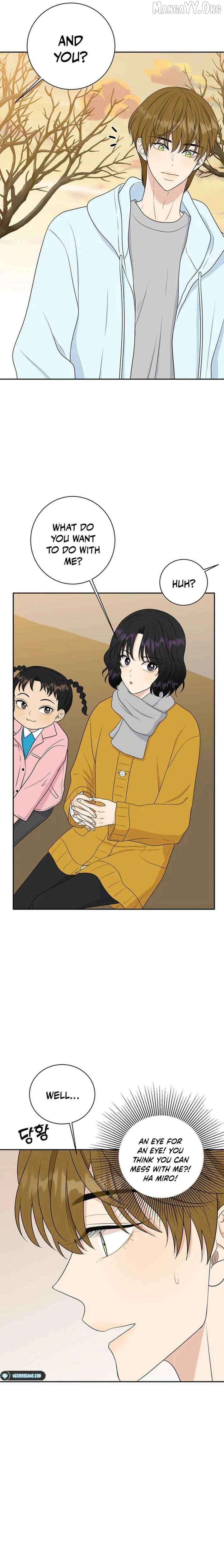 Back Where the Heart Belongs Chapter 24 - page 2