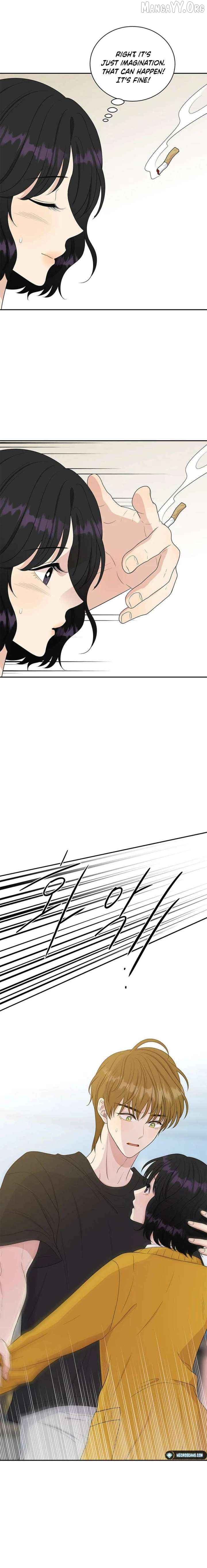 Back Where the Heart Belongs Chapter 24 - page 20