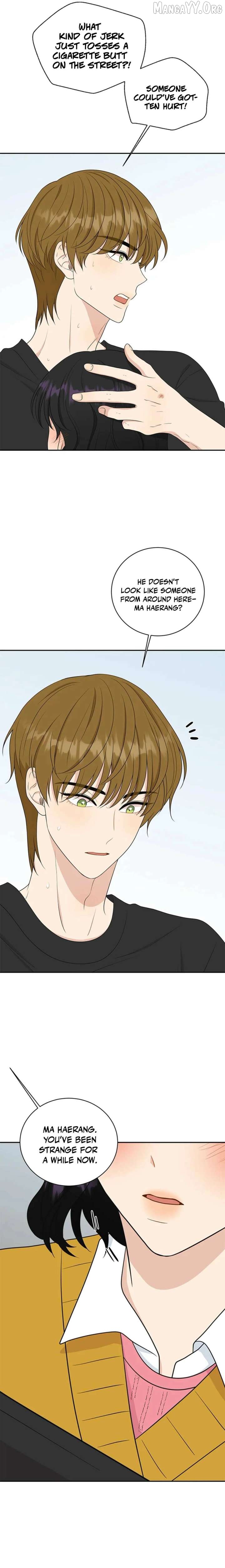 Back Where the Heart Belongs Chapter 24 - page 21