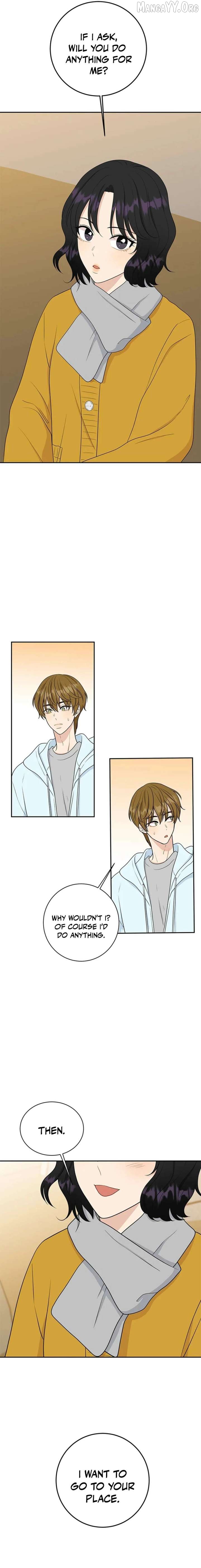 Back Where the Heart Belongs Chapter 24 - page 3