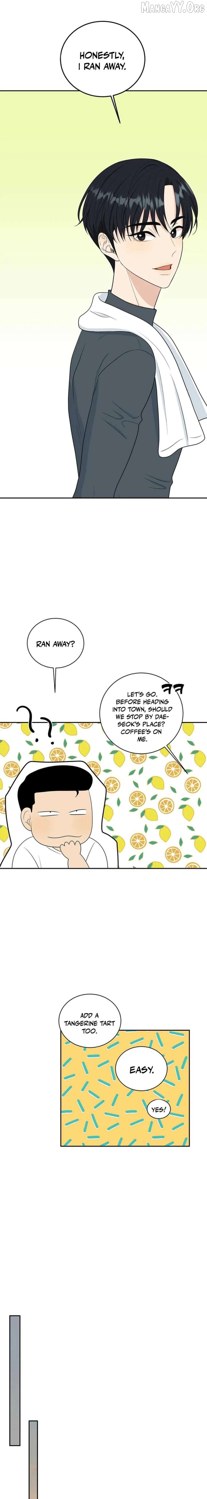 Back Where the Heart Belongs Chapter 24 - page 7