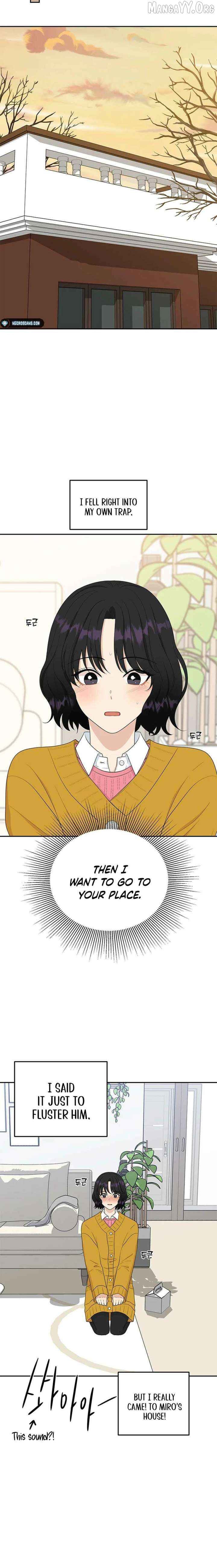 Back Where the Heart Belongs Chapter 24 - page 8