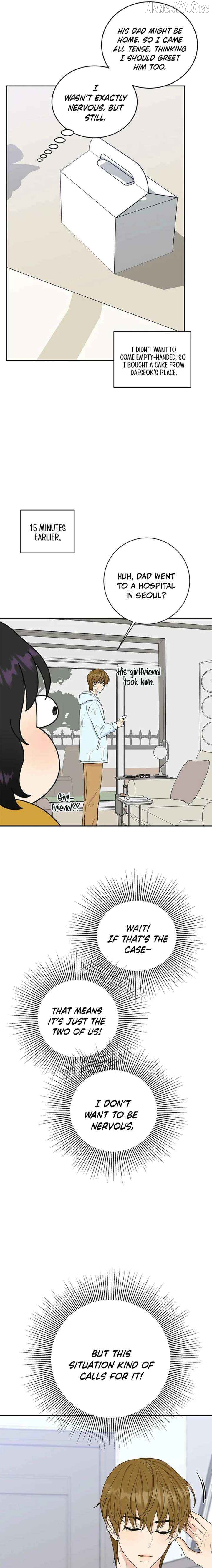 Back Where the Heart Belongs Chapter 24 - page 9