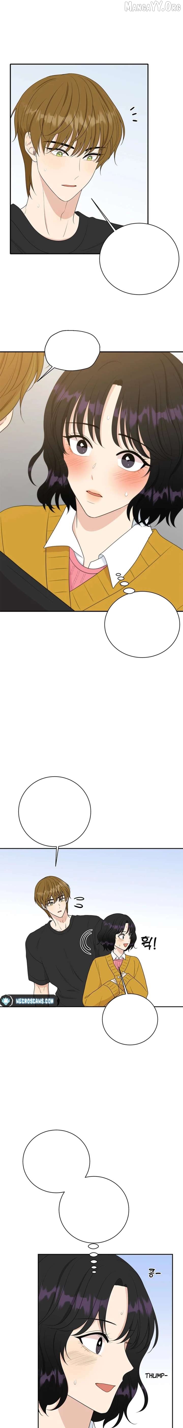 Back Where the Heart Belongs Chapter 25 - page 1