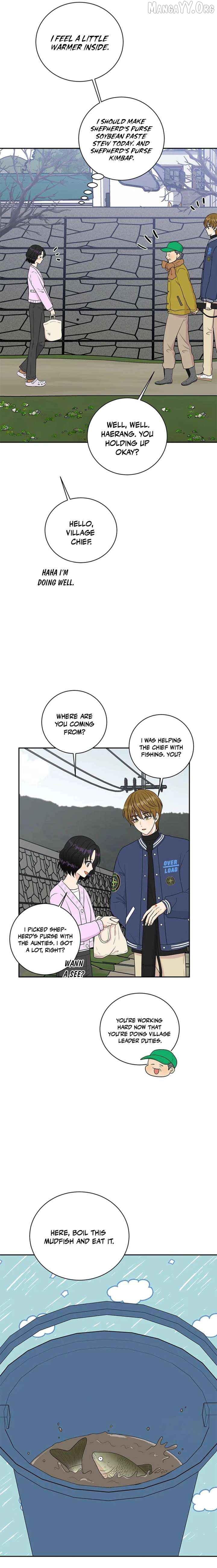 Back Where the Heart Belongs Chapter 25 - page 10