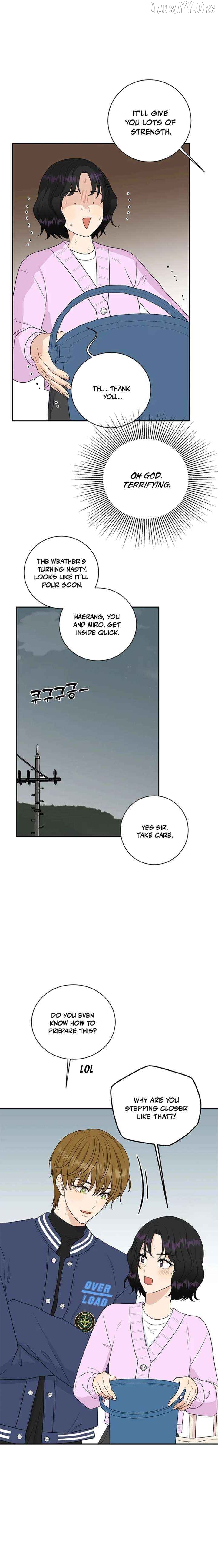 Back Where the Heart Belongs Chapter 25 - page 11