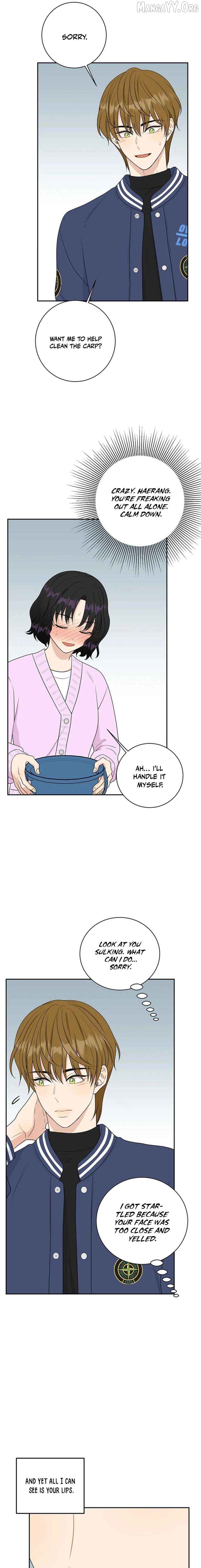 Back Where the Heart Belongs Chapter 25 - page 12