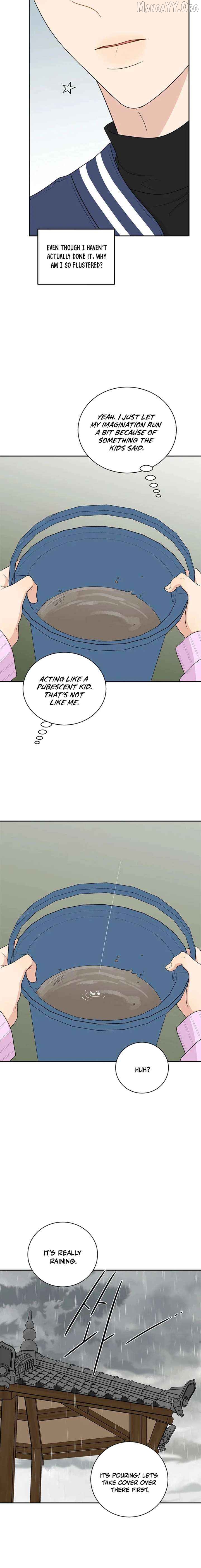 Back Where the Heart Belongs Chapter 25 - page 13