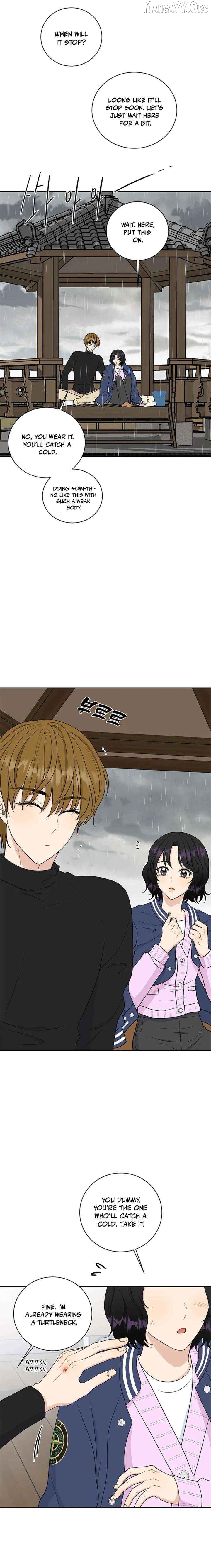 Back Where the Heart Belongs Chapter 25 - page 14