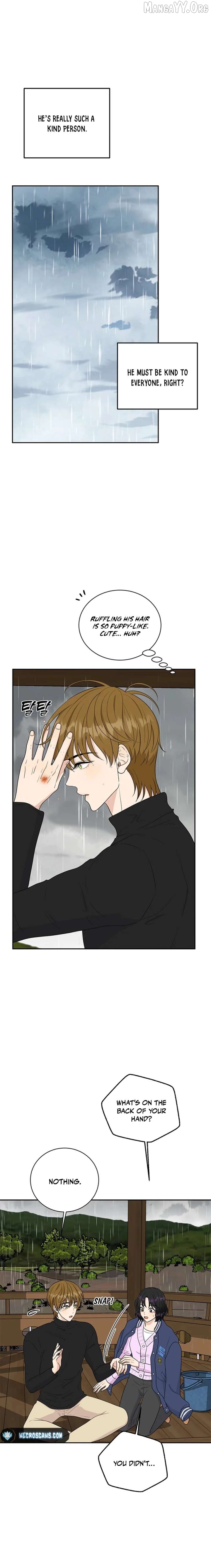 Back Where the Heart Belongs Chapter 25 - page 15