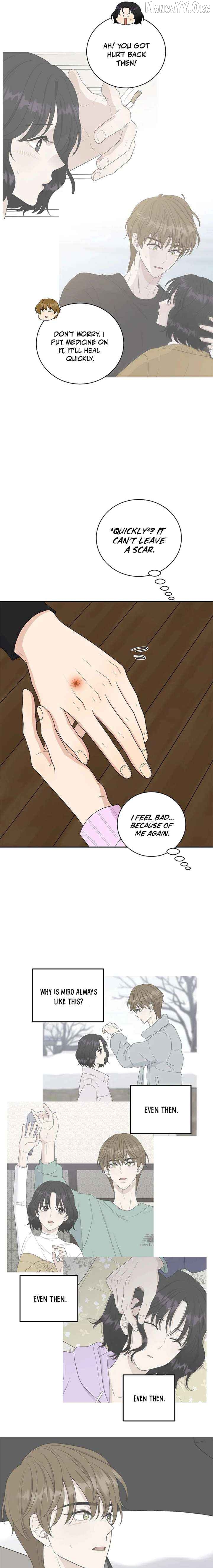 Back Where the Heart Belongs Chapter 25 - page 16