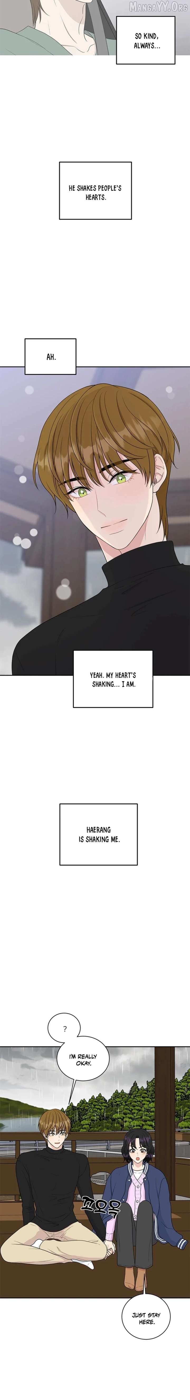 Back Where the Heart Belongs Chapter 25 - page 17